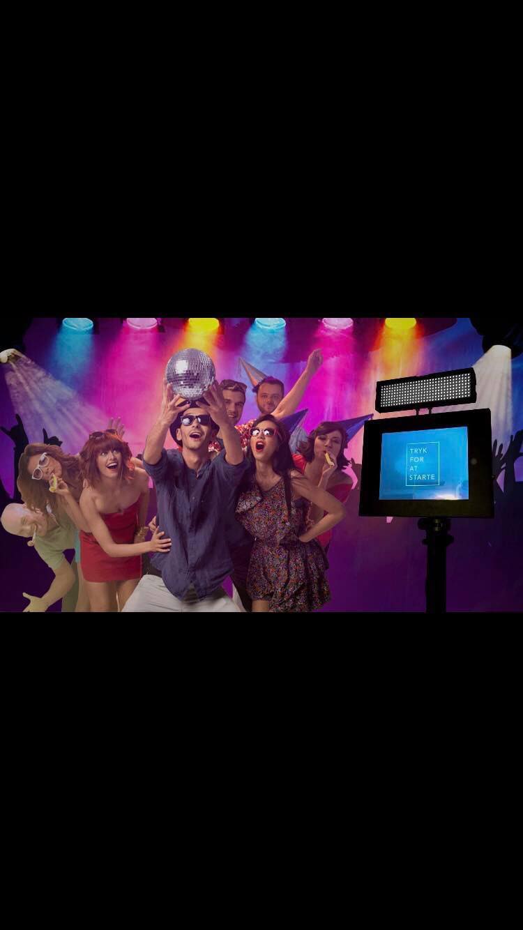 EasySelfie - PartyHouse - Billede 3