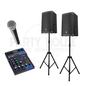 Speaker pakke - Lille