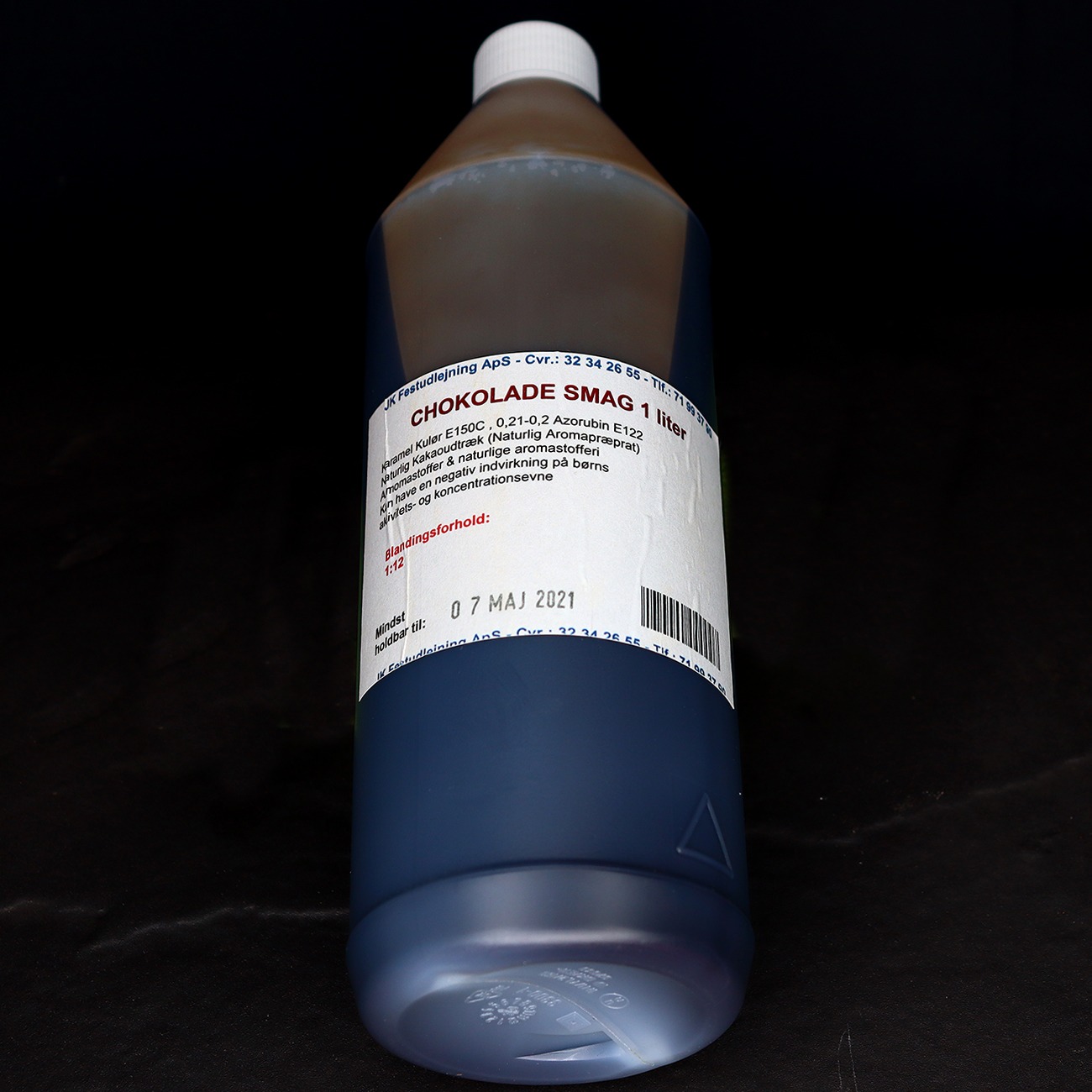 Chokolade-smag-1-liter