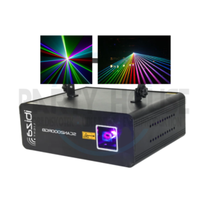 Laserlys- RGB